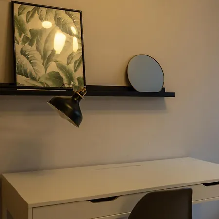 Apartament Powiśle - Balcony, Workspace - By Rentujemy Warszawa