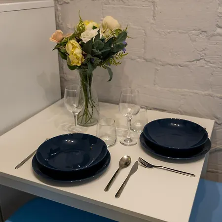 Powisle - Balcony, Workspace - By Rentujemy وارسو