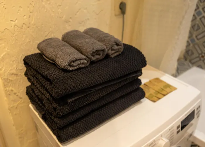 Powisle - Balcony, Workspace - By Rentujemy Apartment