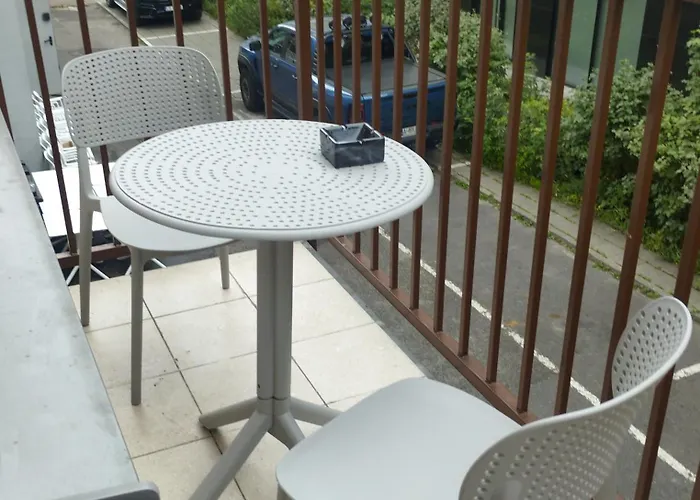 Apartment Powisle - Balcony, Workspace - By Rentujemy *